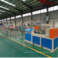 PVC Spiral pipe production Line Plastic extrusion line